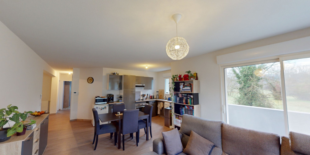 appartement à LONS (64140)