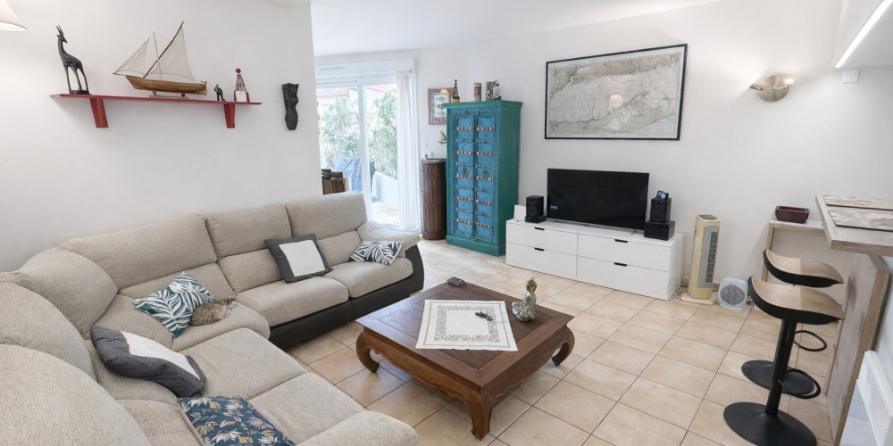 appartement à HENDAYE (64700)