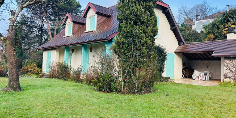maison à SERRES MORLAAS (64160)