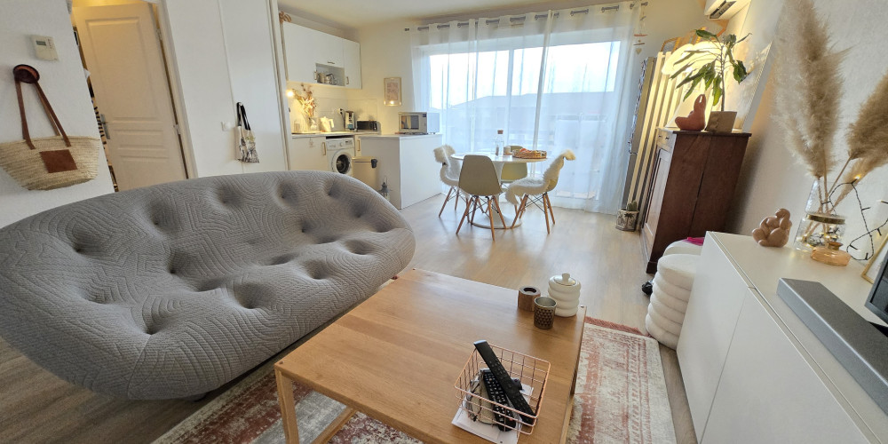 appartement à ANGLET (64600)