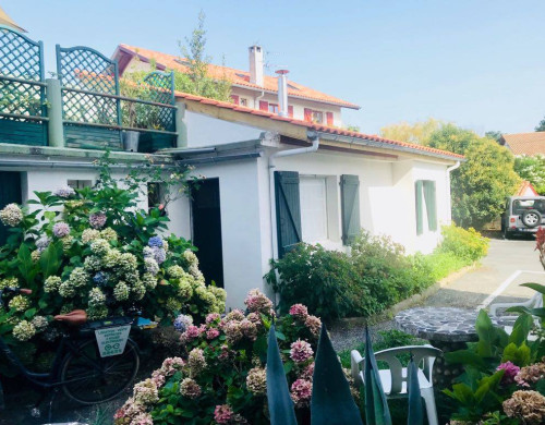 maison  GUETHARY