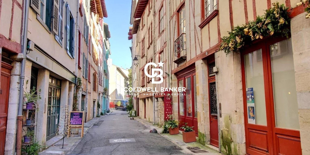 appartement à BAYONNE (64100)