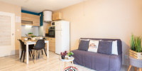 appartement à ST LARY SOULAN (65170)