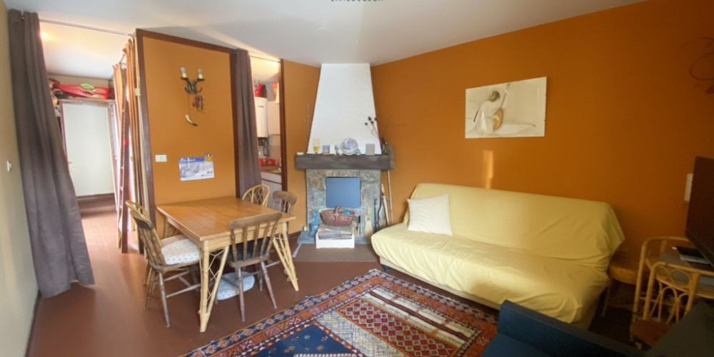 appartement à ST LARY SOULAN (65170)