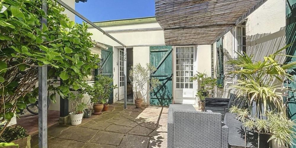 appartement à BIARRITZ (64200)