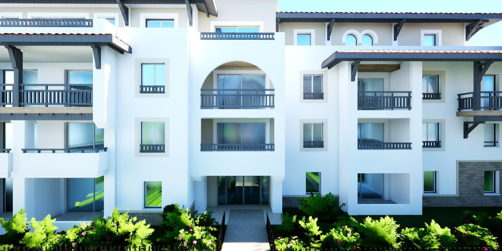 appartement à ANGLET (64600)