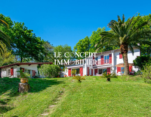 maison  BIDART