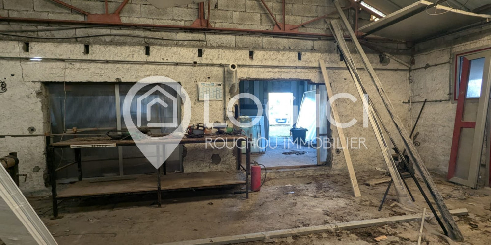 local commercial à SERRES CASTET (64121)