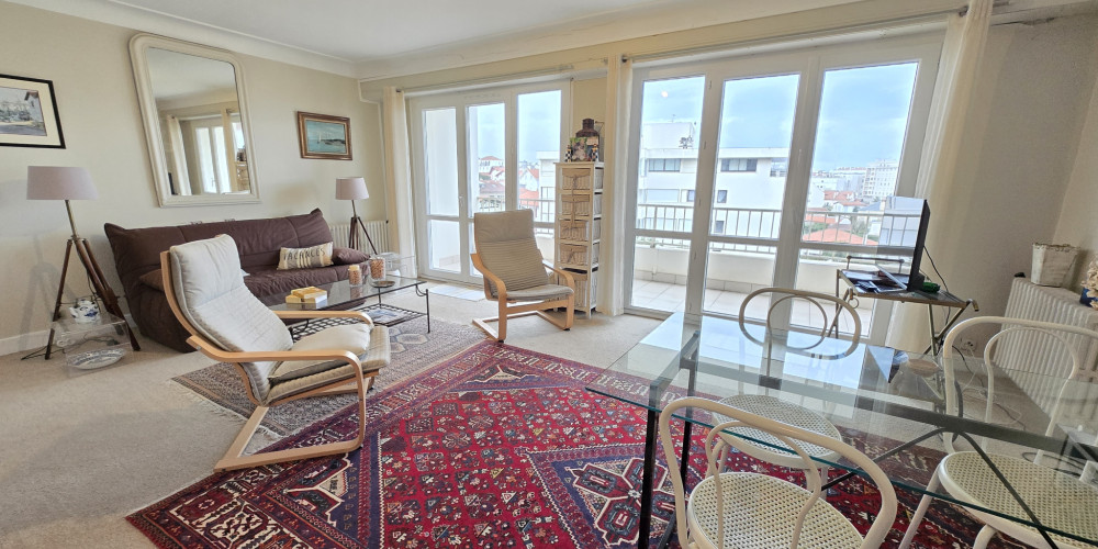 appartement à BIARRITZ (64200)
