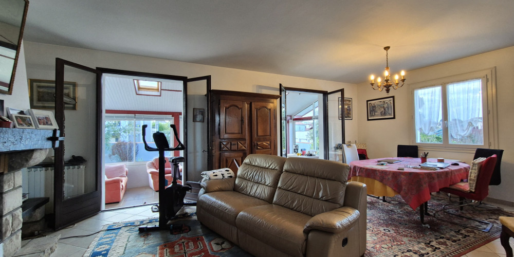 appartement à ANGLET (64600)