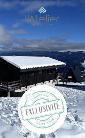 Maison  ST LARY SOULAN