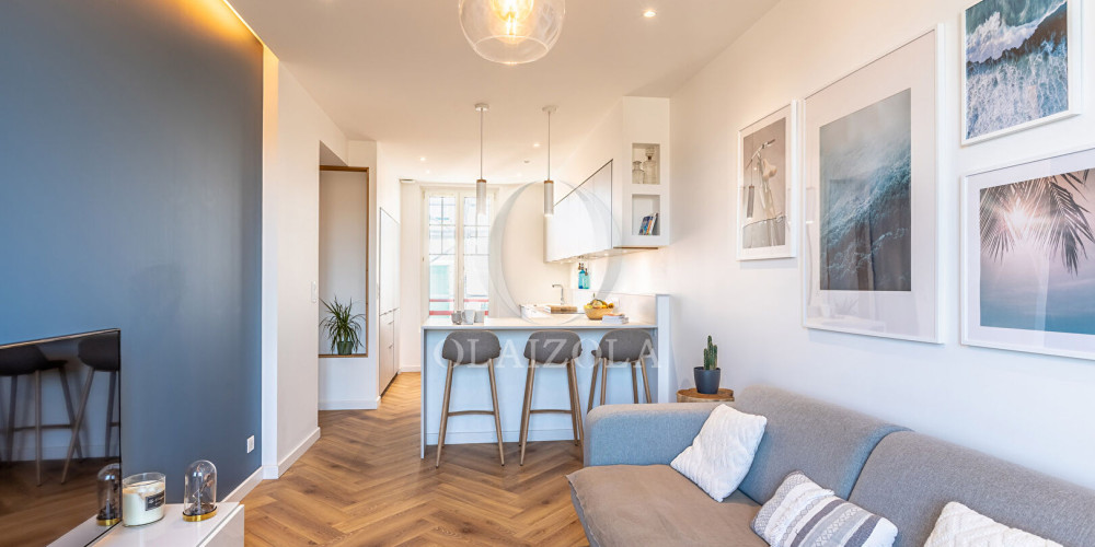 appartement à BIARRITZ (64200)