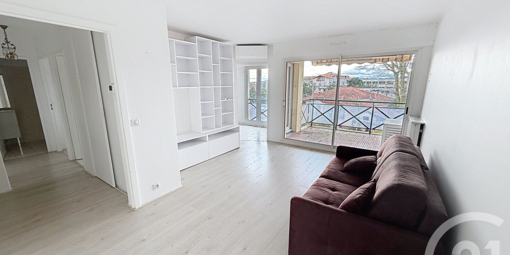 appartement à ANGLET (64600)