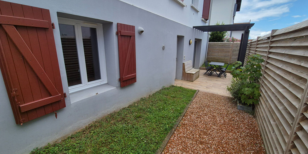 appartement à ST JEAN DE LUZ (64500)