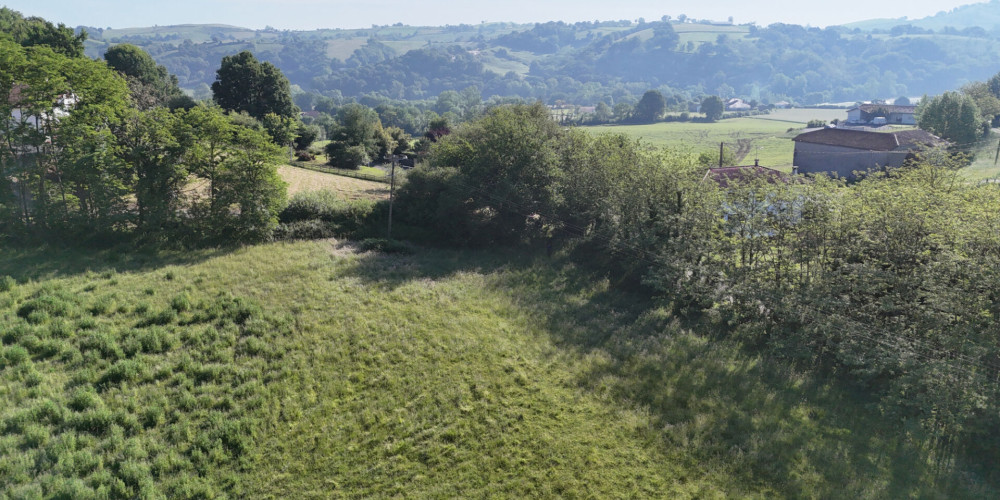 terrain à HASPARREN (64240)