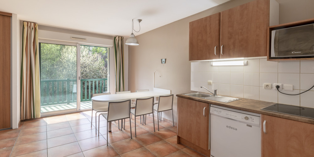 appartement à ST JEAN DE LUZ (64500)