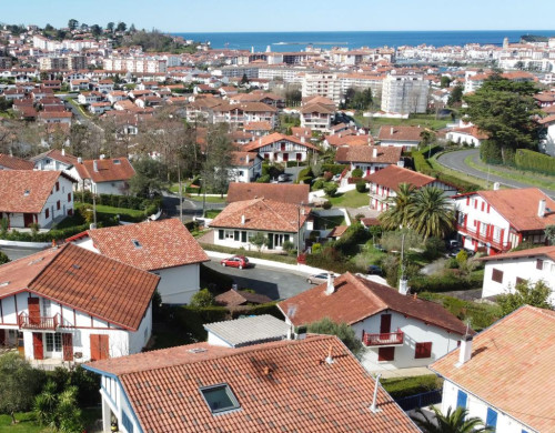 maison  CIBOURE