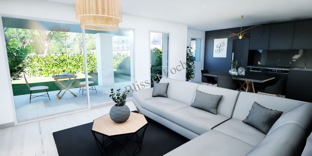 appartement à ANGLET (64600)