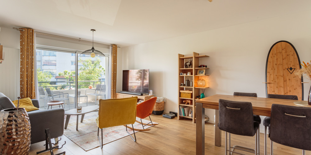 appartement à ANGLET (64600)