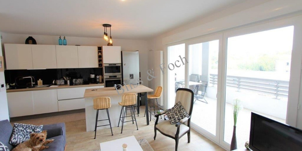 appartement à ANGLET (64600)