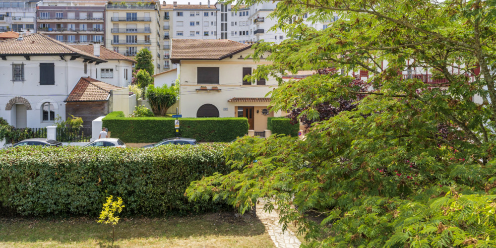 maison à BAYONNE (64100)