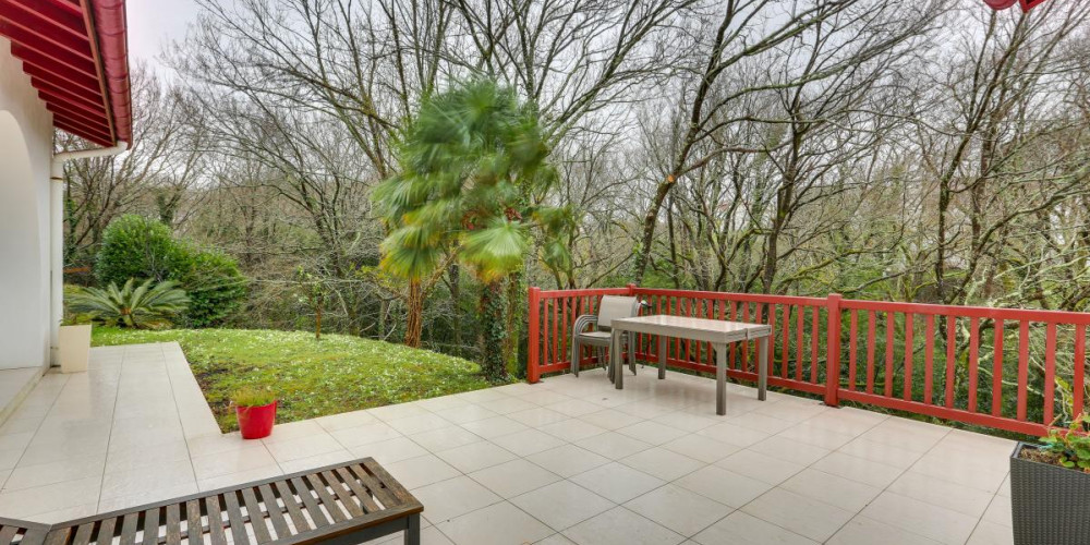 maison à ST JEAN DE LUZ (64500)