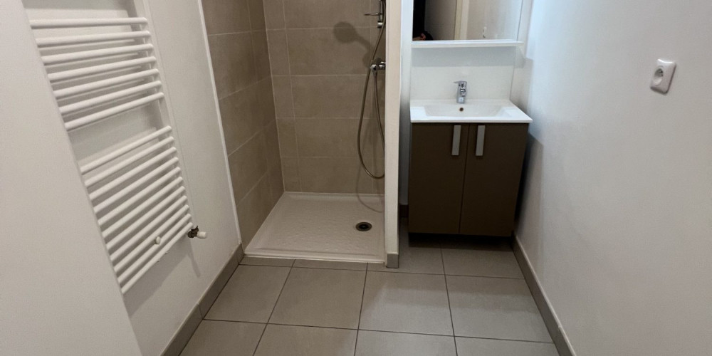 appartement à BAYONNE (64100)