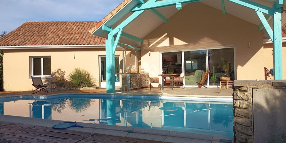 maison à SERRES CASTET (64121)