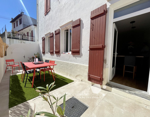 appartement  ST JEAN DE LUZ