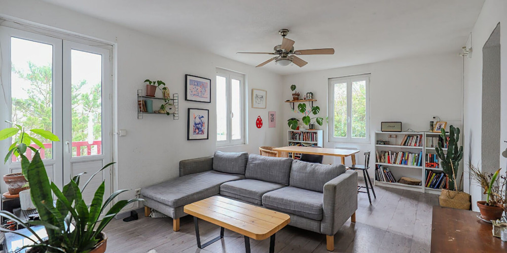 appartement à BIDART (64210)