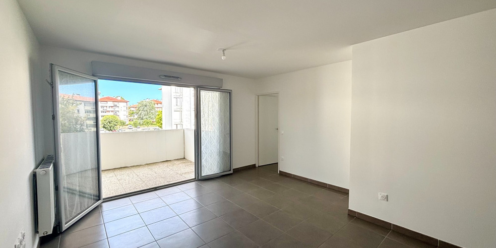 appartement à BAYONNE (64100)
