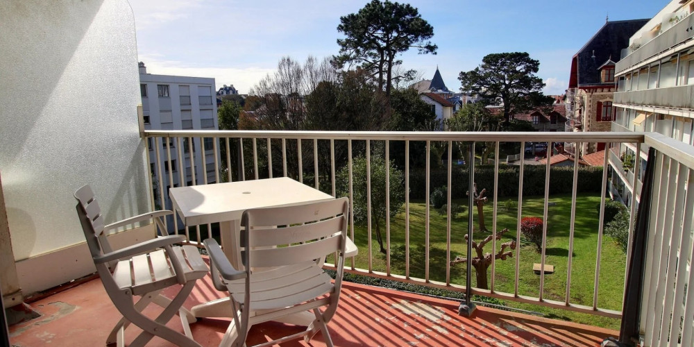 appartement à BIARRITZ (64200)