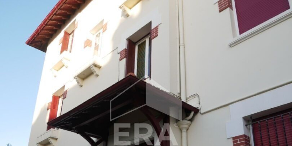 appartement à BIARRITZ (64200)