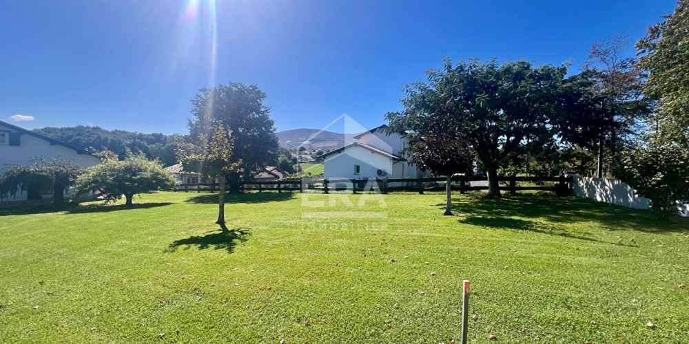 terrain à HASPARREN (64240)