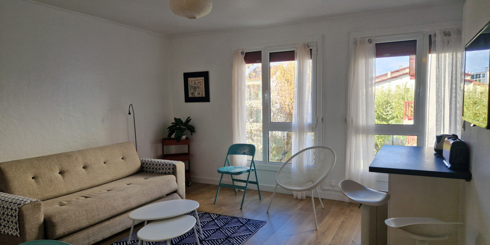 appartement à ST JEAN DE LUZ (64500)