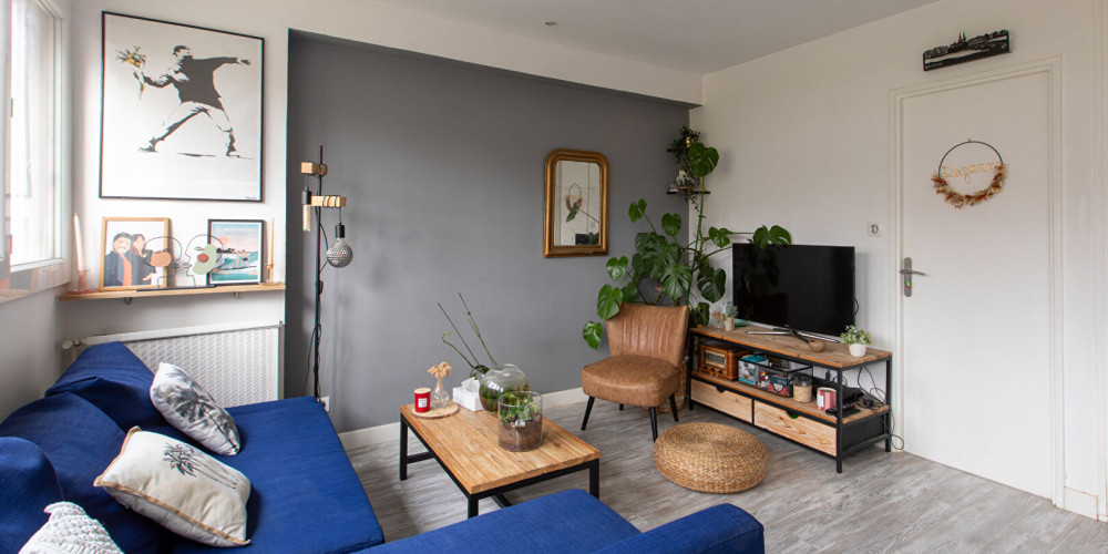 appartement à BAYONNE (64100)