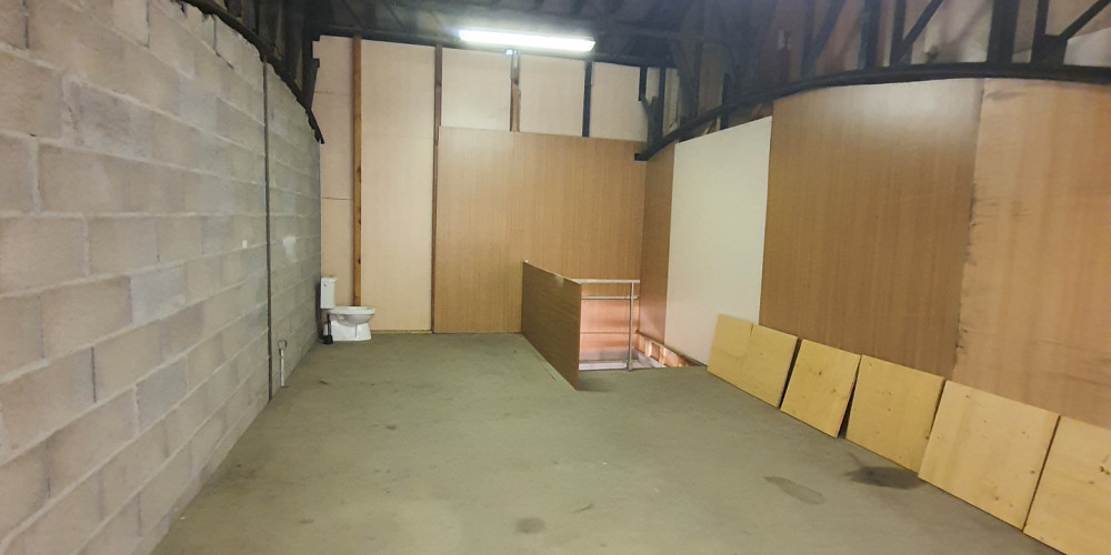 local commercial à ANGLET (64600)
