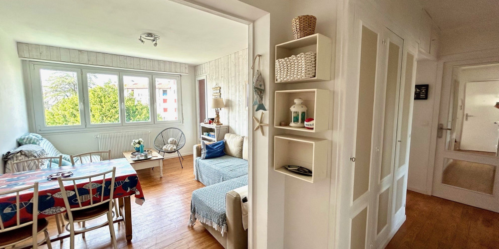 appartement à CIBOURE (64500)