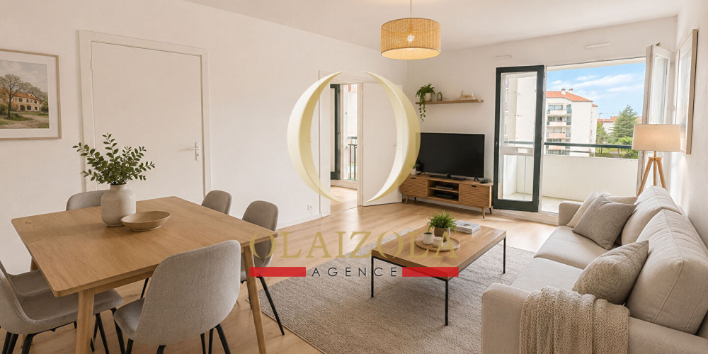 appartement à ST JEAN DE LUZ (64500)
