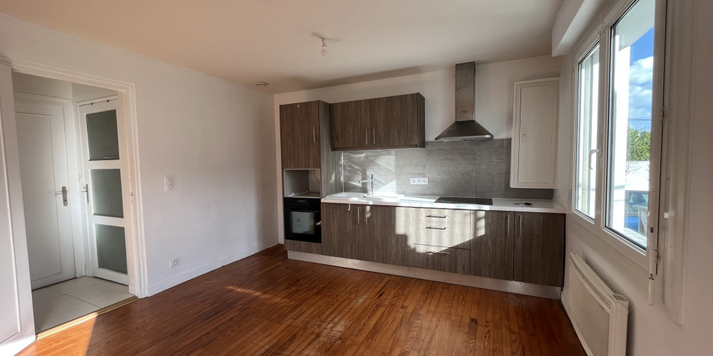 appartement à ANGLET (64600)