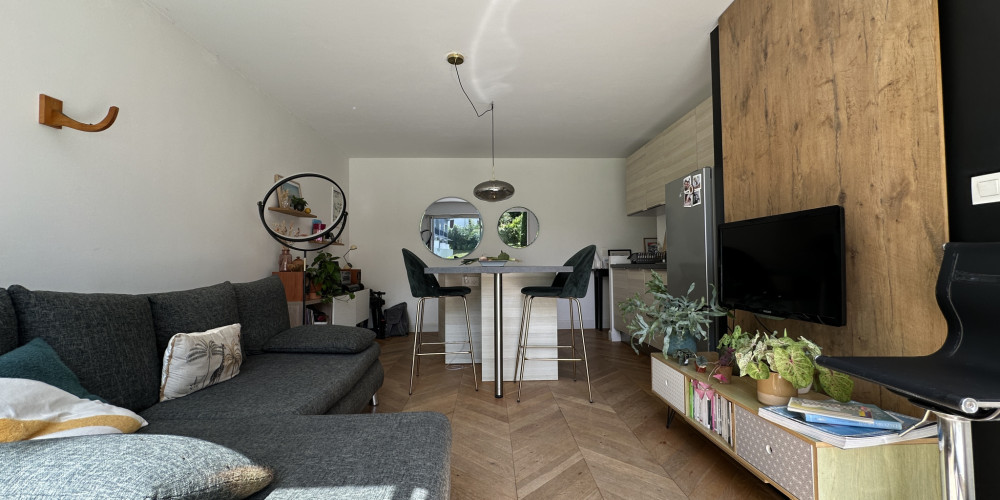 appartement à ANGLET (64600)