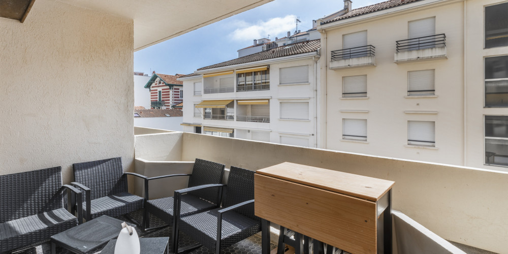 appartement à ST JEAN DE LUZ (64500)