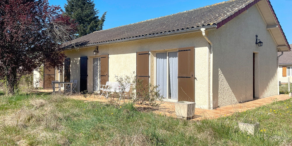 maison à SERRES CASTET (64121)