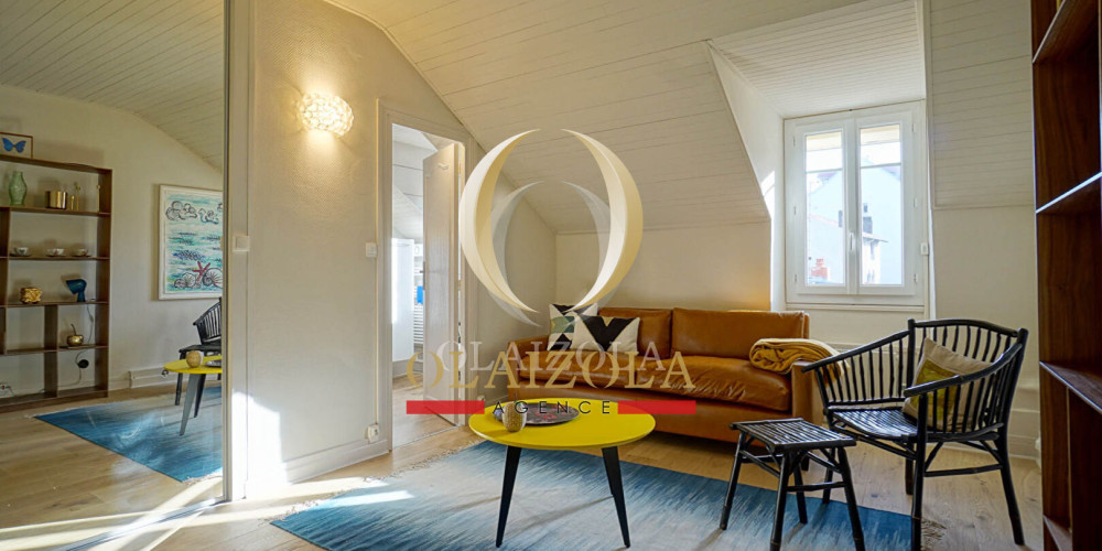 appartement à BIARRITZ (64200)