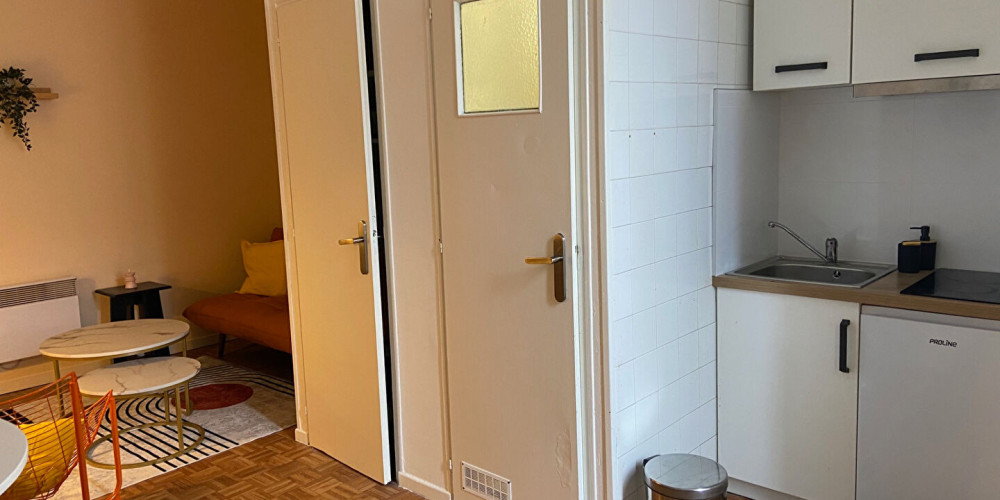 appartement à PAU (64000)
