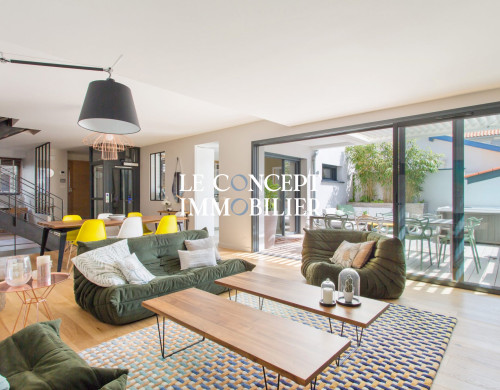 maison  BIARRITZ