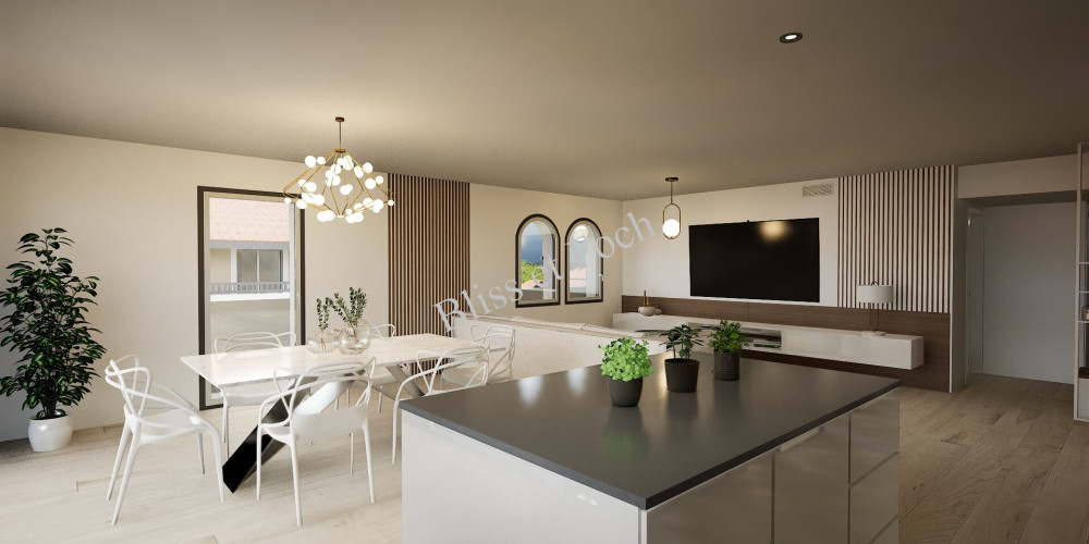 appartement à ANGLET (64600)