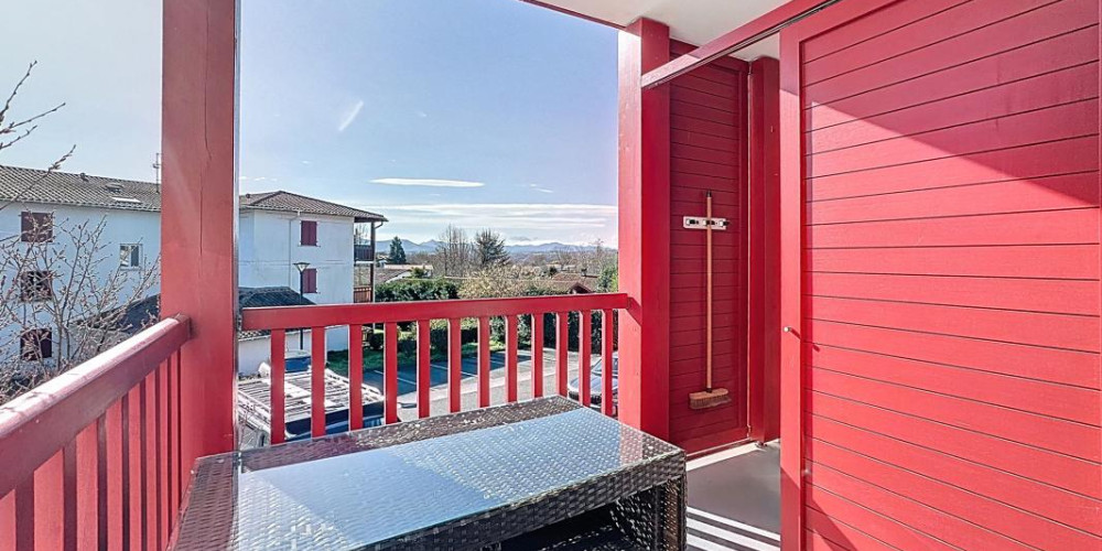 appartement à VILLEFRANQUE (64990)