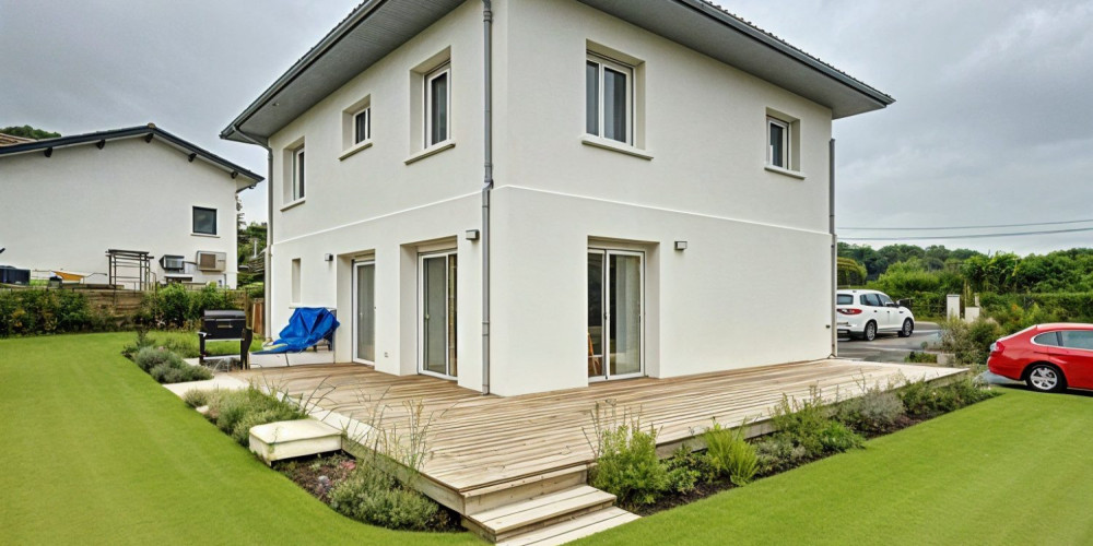 maison à MOUGUERRE (64990)