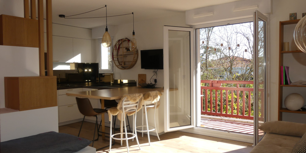 appartement à ANGLET (64600)